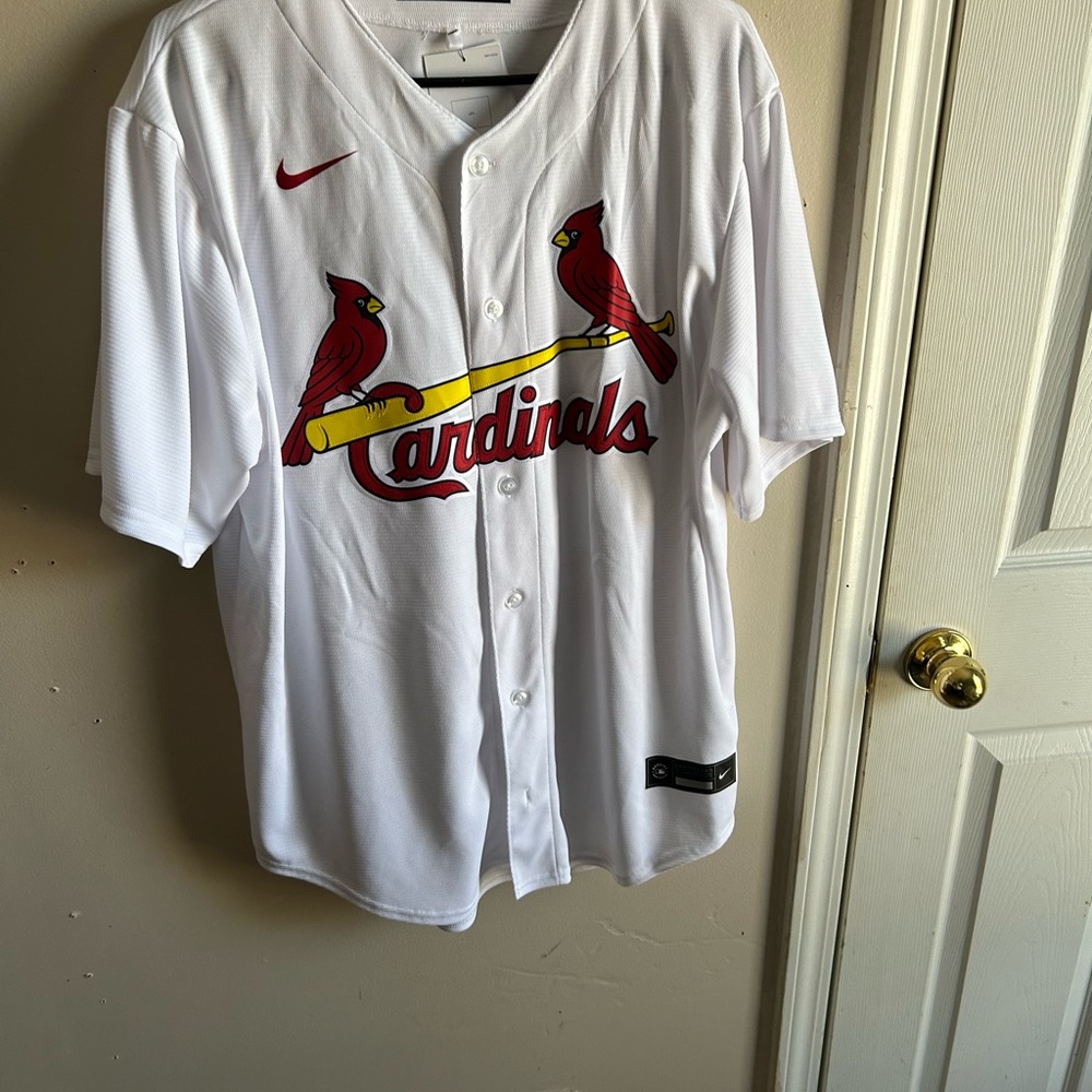 Cardinals jersey